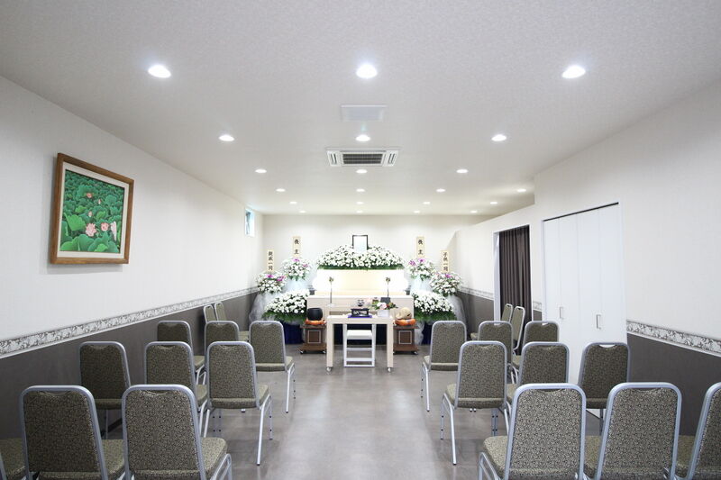 ファミリーホール府中　式場