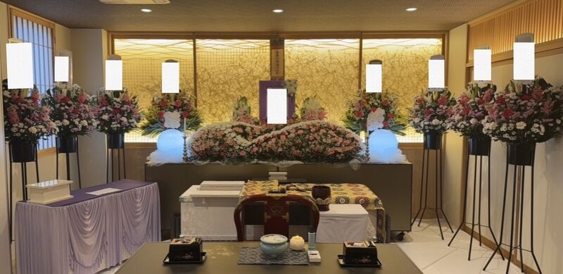 西宮市家族葬