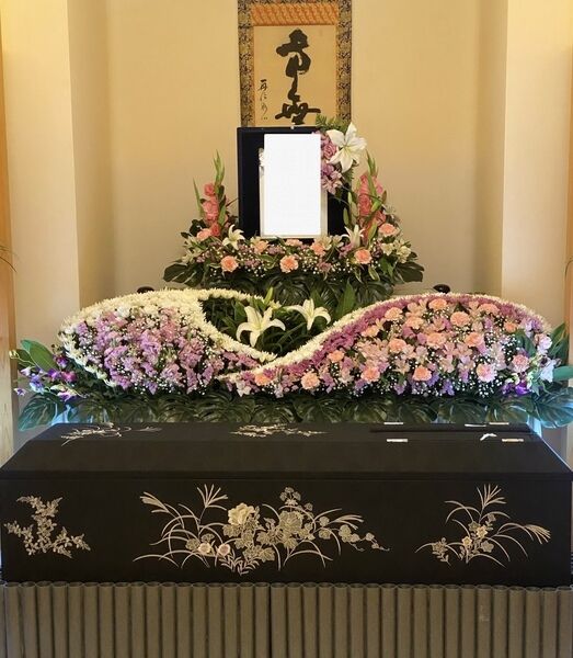 西宮市家族葬