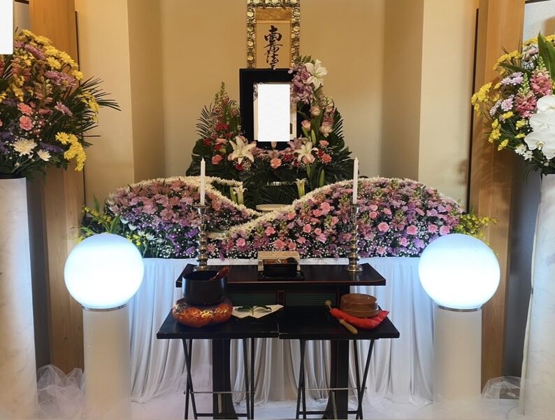西宮市お別れ会
