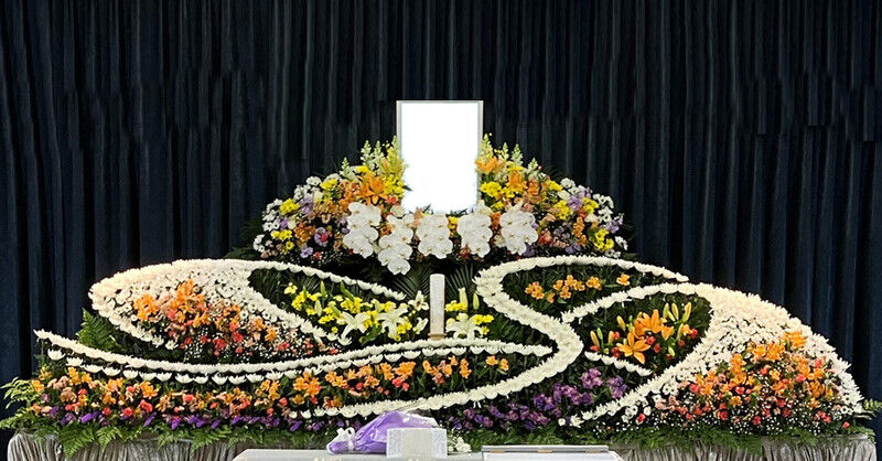 花祭壇紫苑プラン