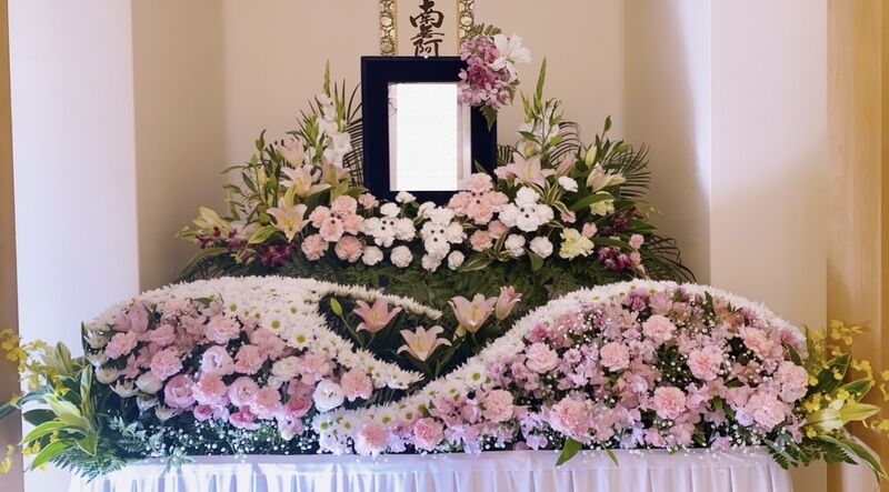 西宮市家族葬