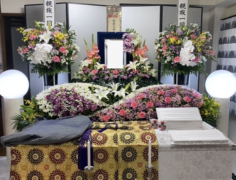 西宮市家族葬