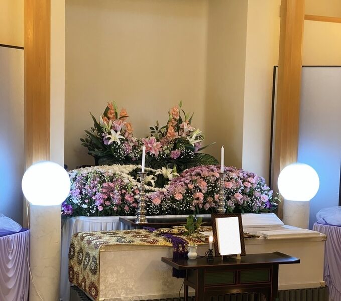 西宮市家族葬