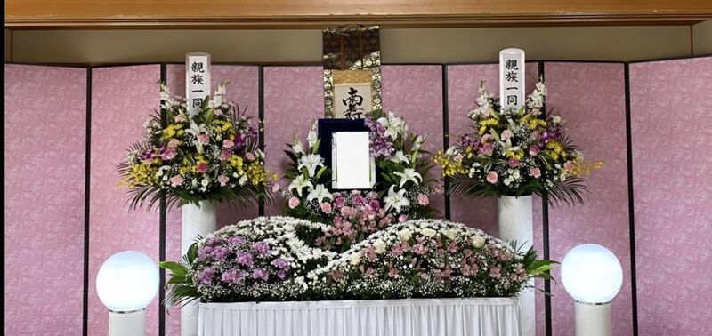 西宮市家族葬