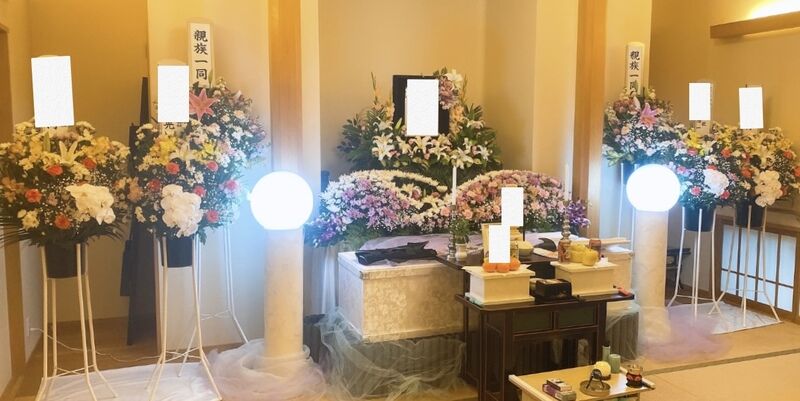 西宮市家族葬