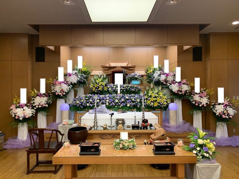 府中の森市民聖苑