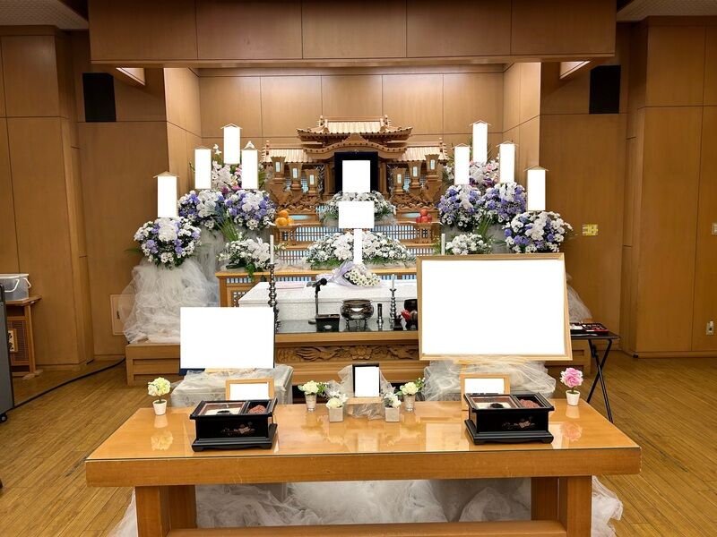 府中の森市民聖苑