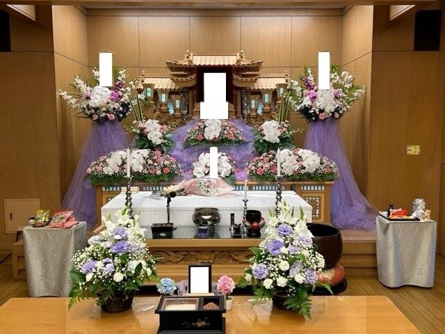 府中の森市民聖苑 