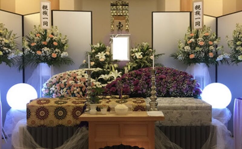 西宮市家族葬