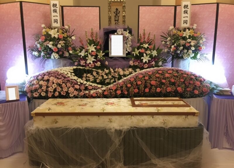 西宮市家族葬