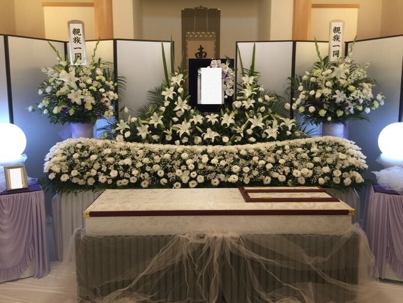 西宮市家族葬