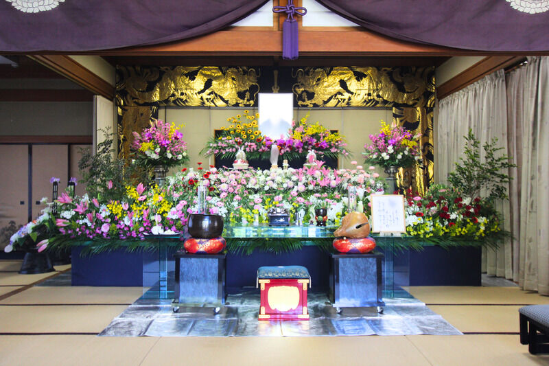 祭壇事例