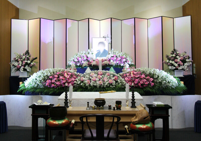 祭壇事例