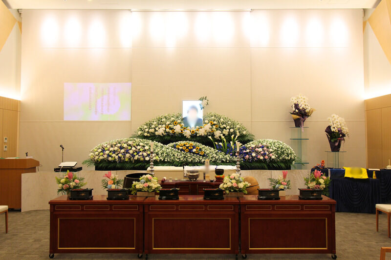 祭壇事例