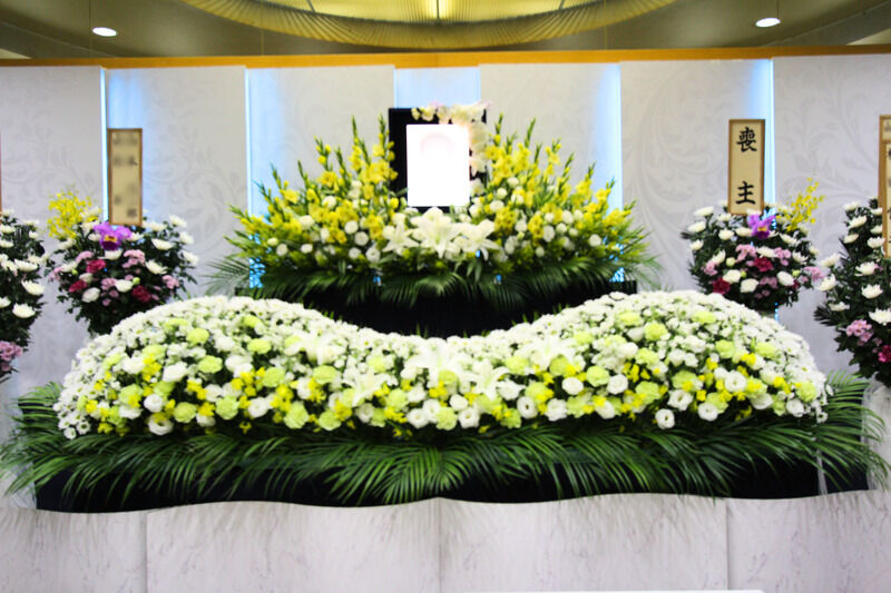 祭壇事例