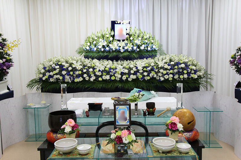 祭壇事例