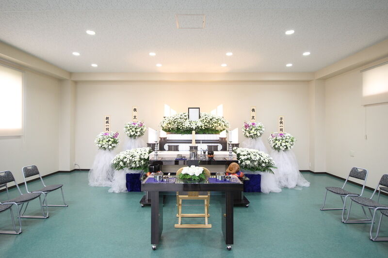 ファミリーホール多摩　式場