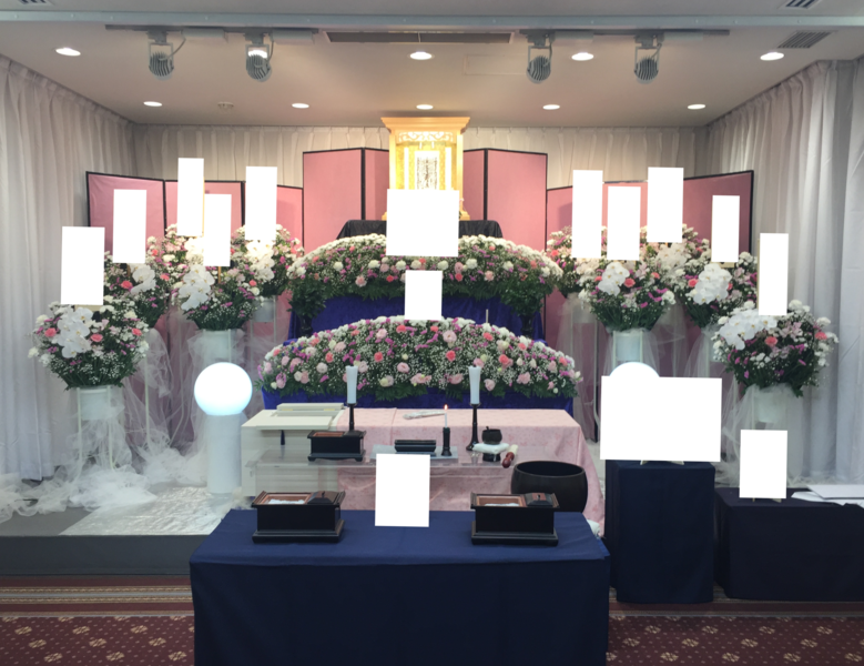 葬儀事例　東京フューネラルの一日葬