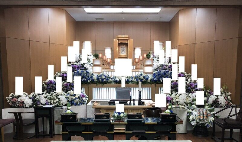 葬儀事例　東京フューネラルの家族葬