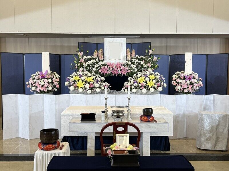 新座市営墓園　家族葬２