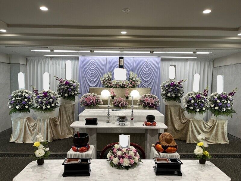 戸田葬儀場　１日葬