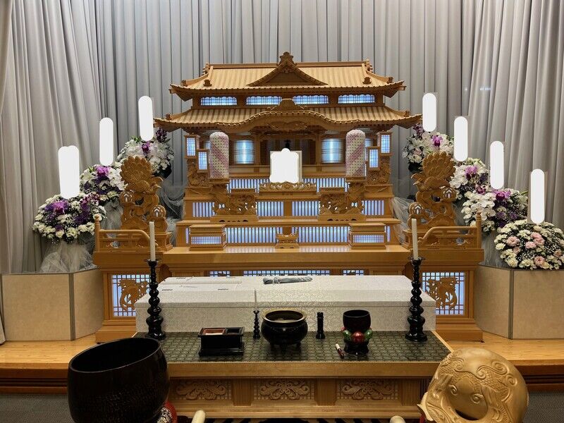 しののめの里　家族葬