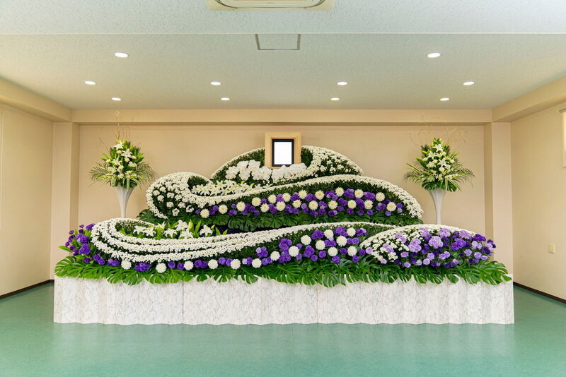 サンプル祭壇①