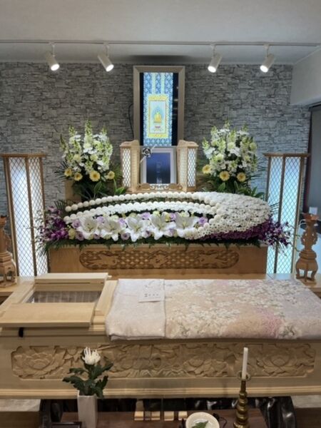 家族葬祭壇⑤