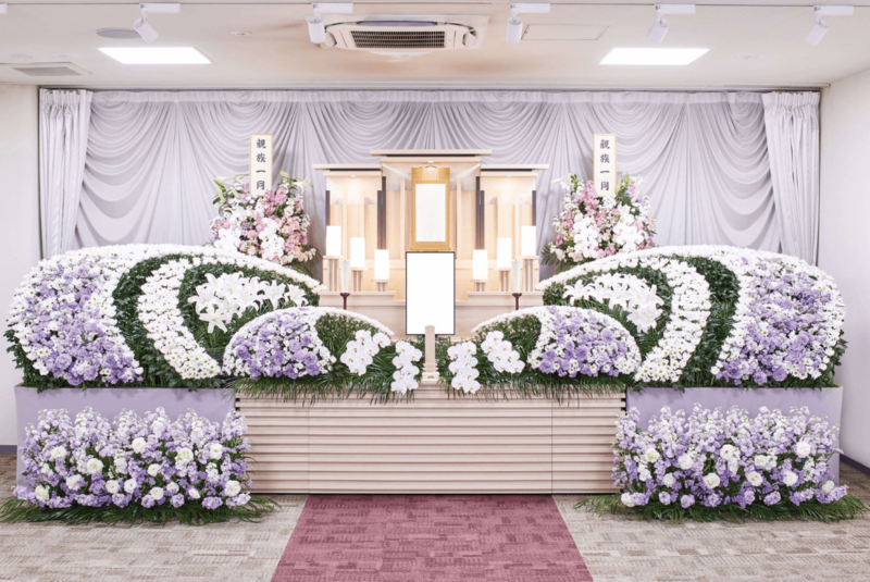 白木祭壇イメージ③