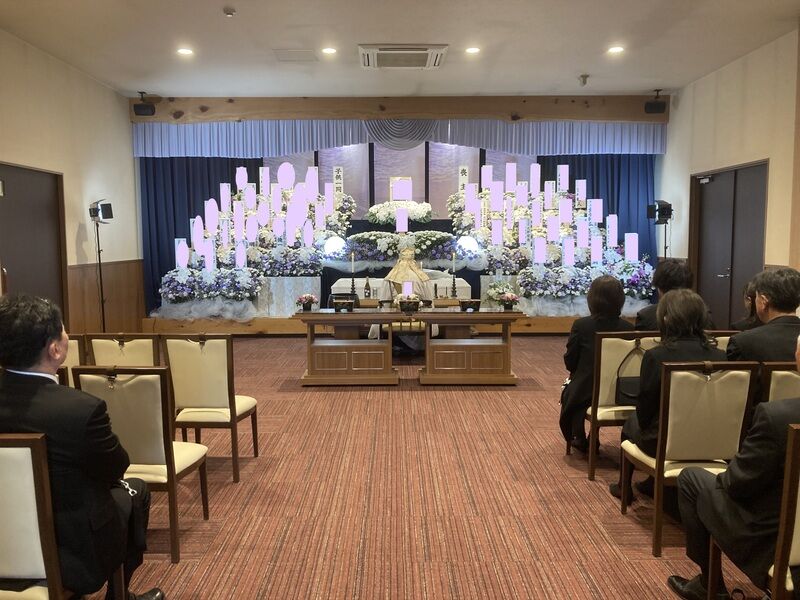 はごろもホール本館