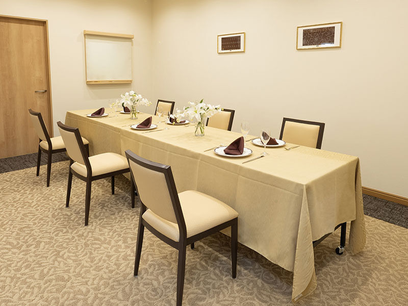 会食会場イメージ