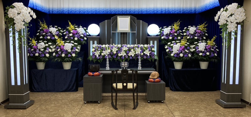 北久里浜店  家族葬式場
