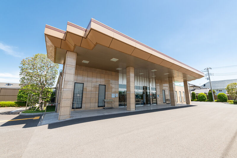 富里ホール