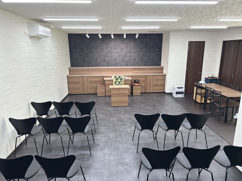 ひびきセレモニー加美北式場