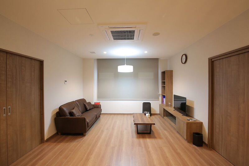 ユアホール遺族控室01