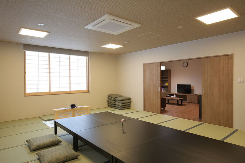 ユアホール遺族控室和室