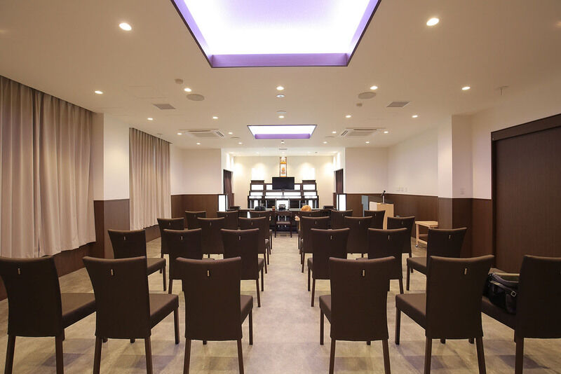 ユアホール内観２