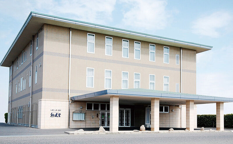 土浦ホール_外観