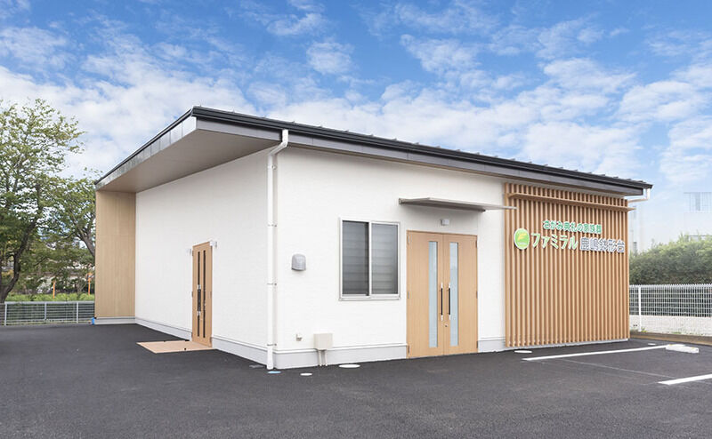 家族葬のファミラル鹿嶋鉢形台_外観