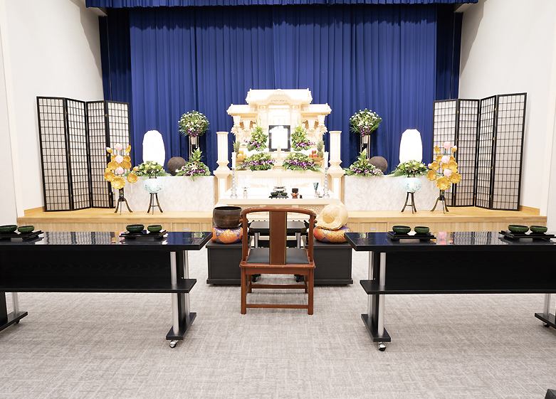 式場内写真