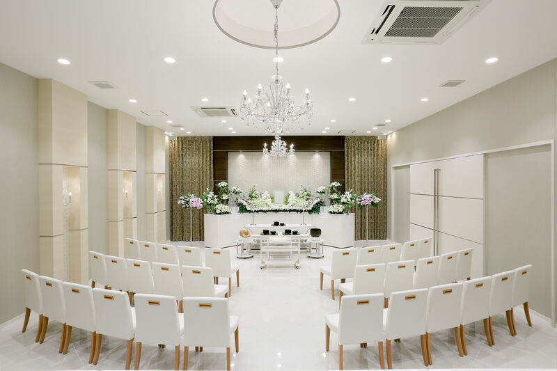 錦見会館　メインホール