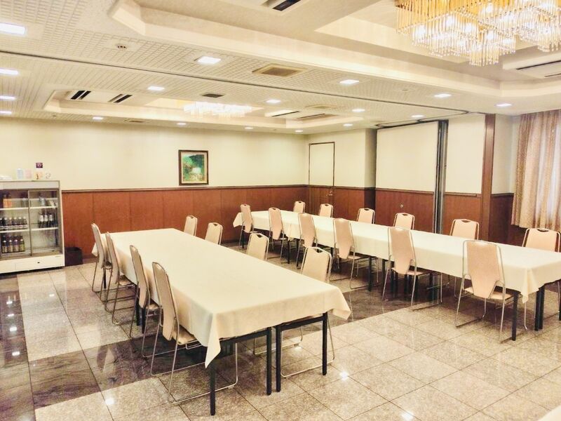 食事室　大小ございます