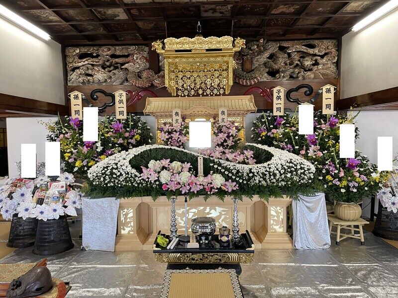 寺葬