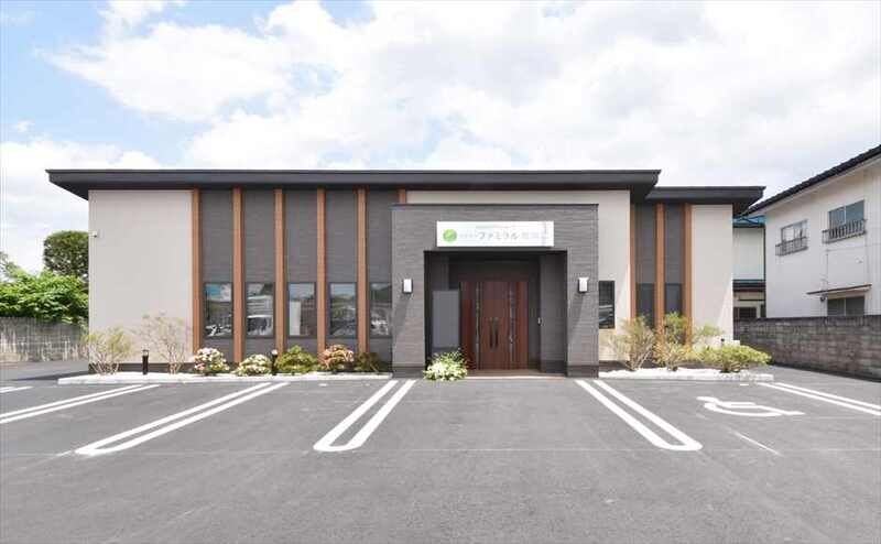 ファミラル寒河江_外観