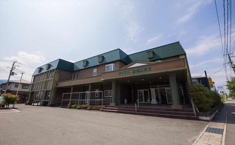 ファミリー斎場山形北_外観