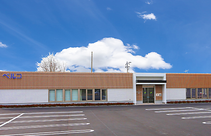 シティホール能代