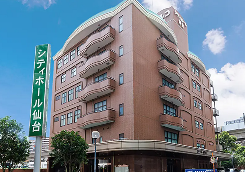 シティホール仙台