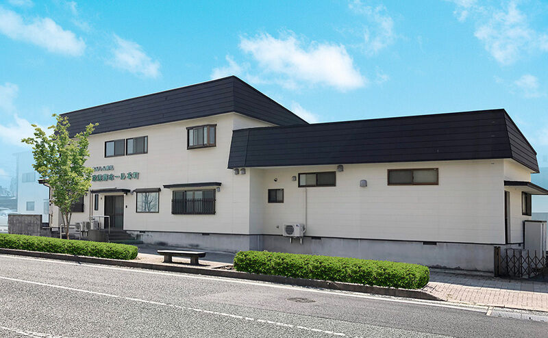 家族葬のファミラル本町_外観