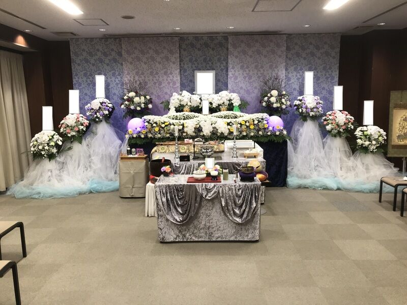 FP安島家所沢市斎場家族葬１日葬